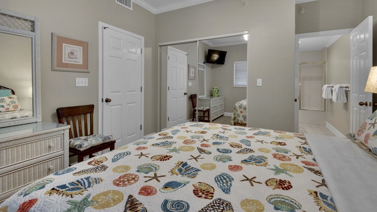 Photo of Bedroom in Navarre Beach