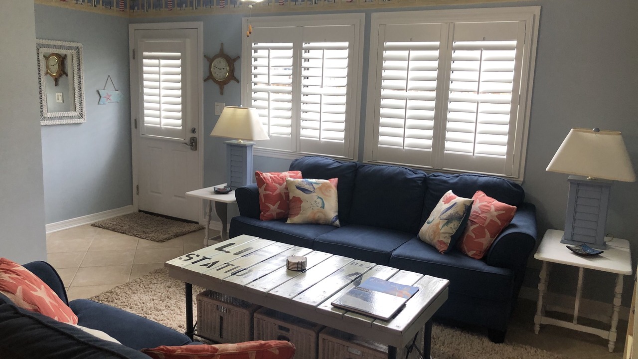 Photo of Livingroom in Sugar Beach
