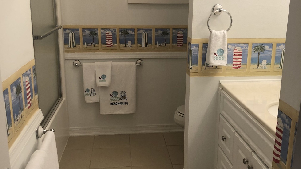Photo of Bathroom in Sugar Beach