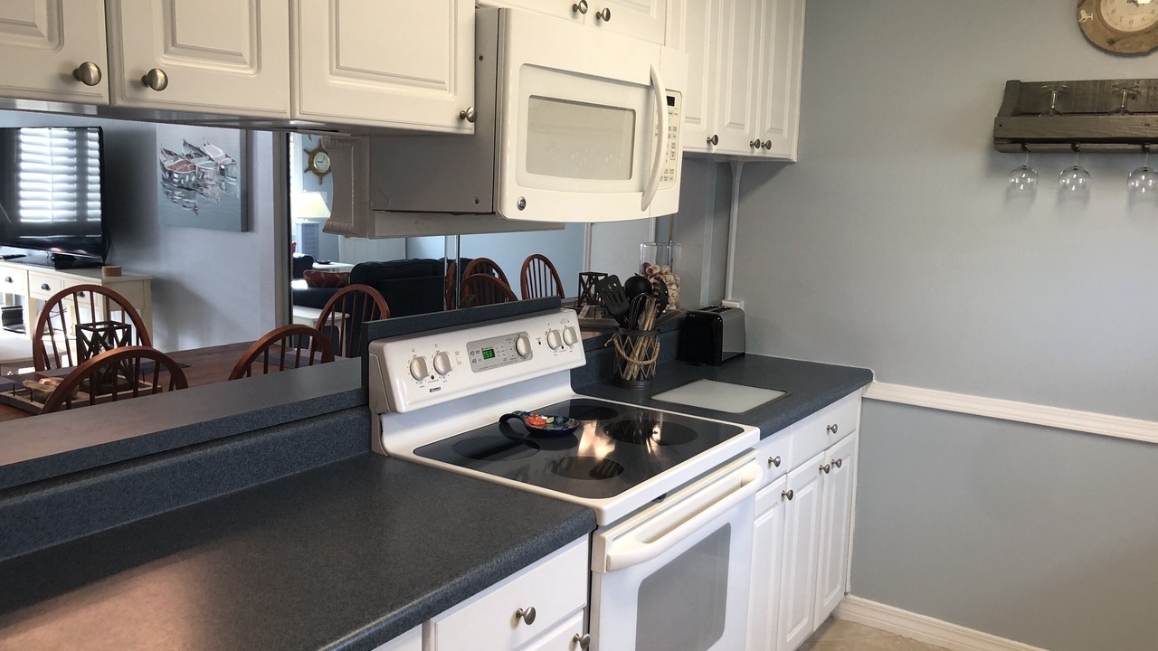 Photo of Kitchen in Sugar Beach
