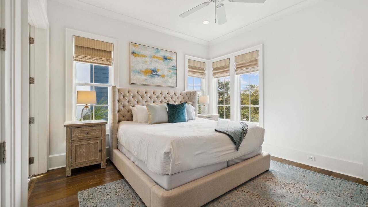 Photo of Bedroom in WaterSound Beach