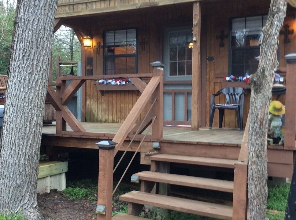 Photo of Patio Balcony in Jewett
