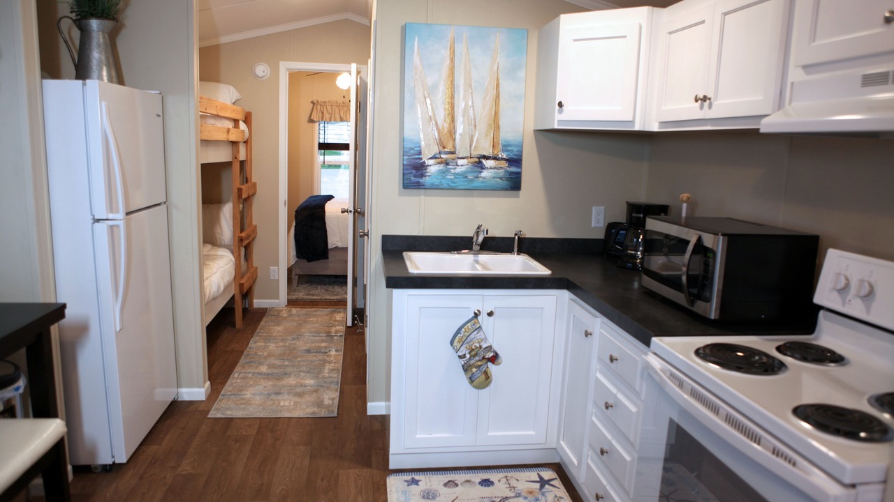 Photo of Kitchen in Eastpoint