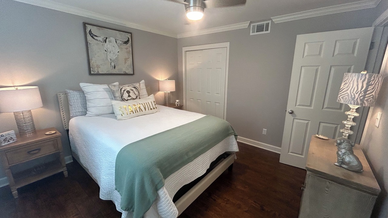 Photo of Bedroom in Starkville