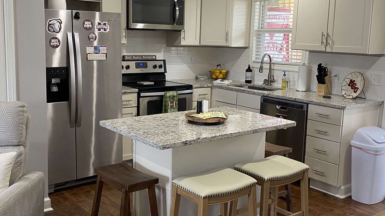 Photo of Kitchen in Starkville