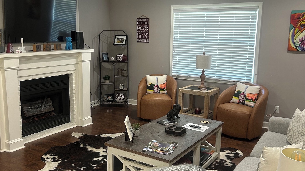 Photo of Livingroom in Starkville