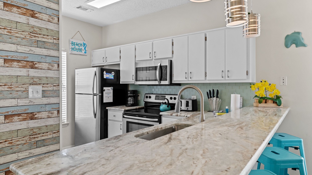 Photo of Kitchen in Miramar Beach