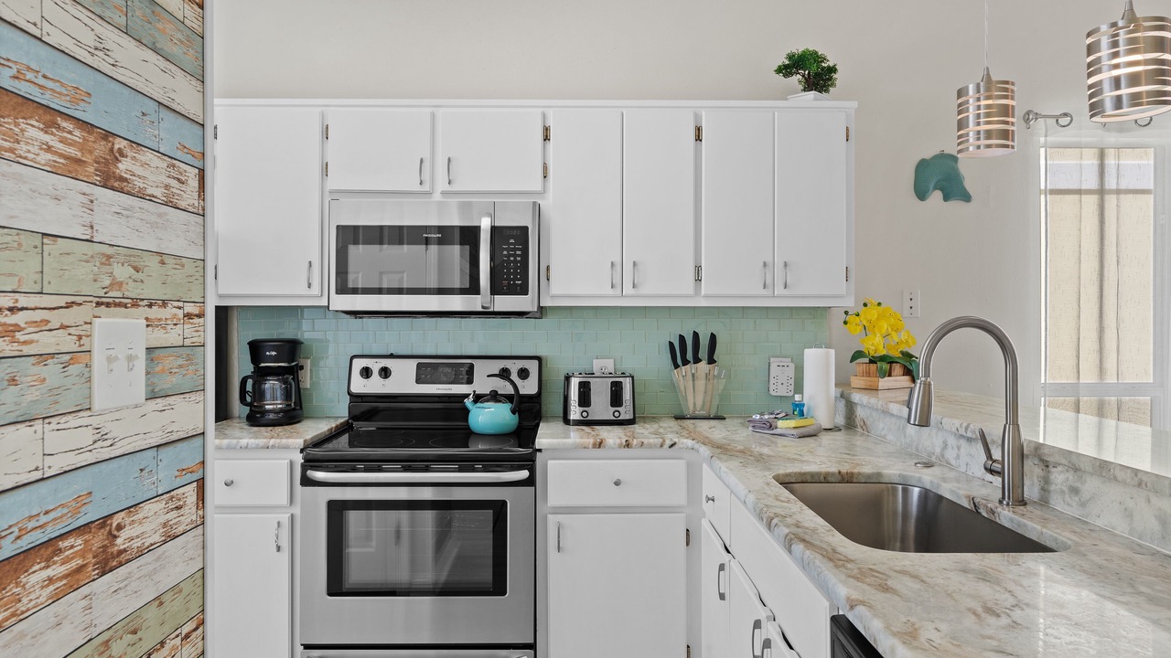 Photo of Kitchen in Miramar Beach
