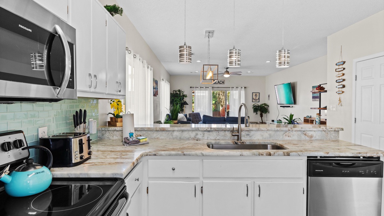 Photo of Kitchen in Miramar Beach
