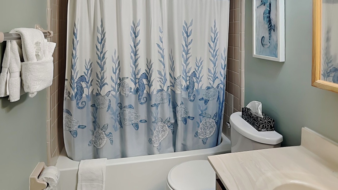 Photo of Bathroom in Ormond-by-the-Sea
