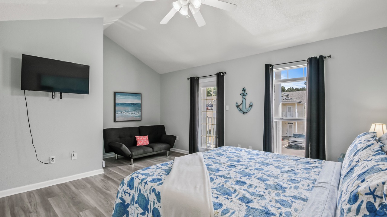Photo of Bedroom in Gulfport