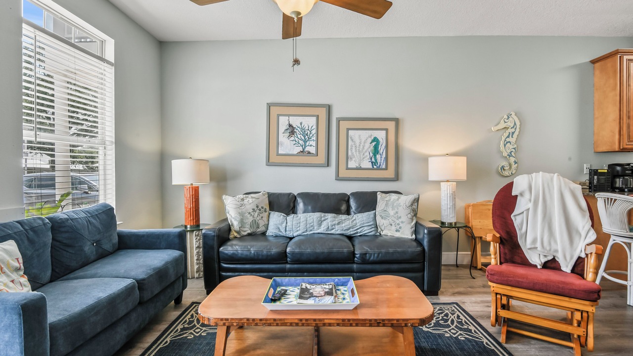 Photo of Livingroom in Gulfport