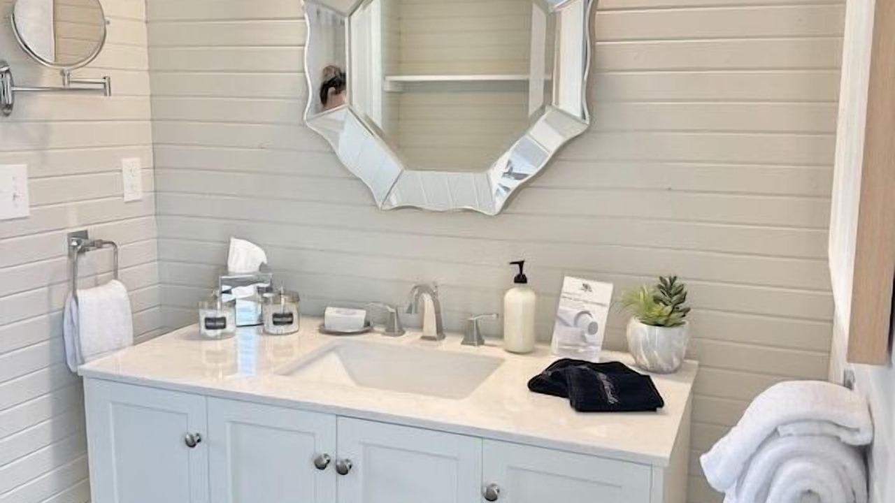 Photo of Bathroom in Cedar Bluff