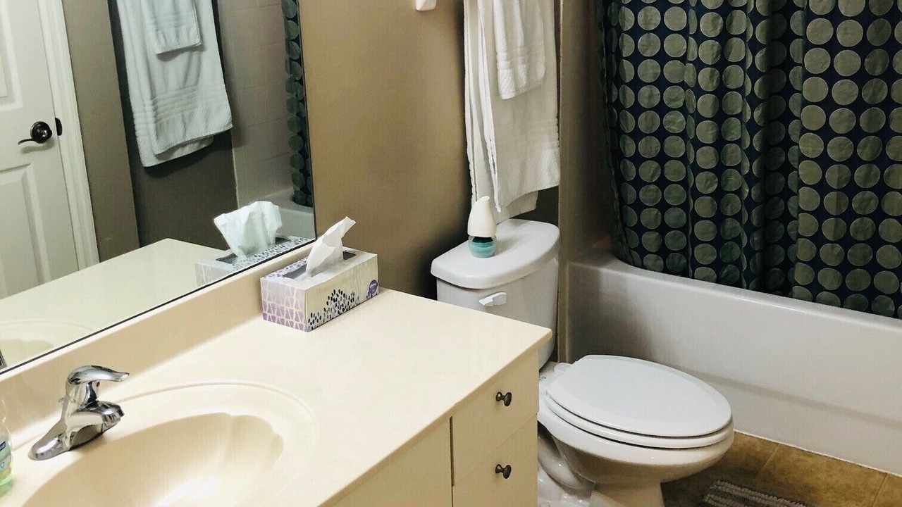Photo of Bathroom in East Naples