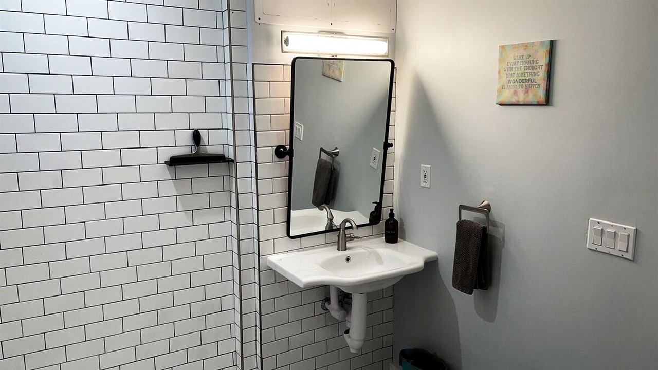 Photo of Bathroom in Crescent Lake