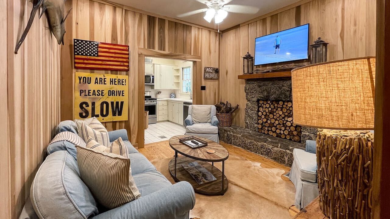 Photo of Livingroom in Grayton Beach