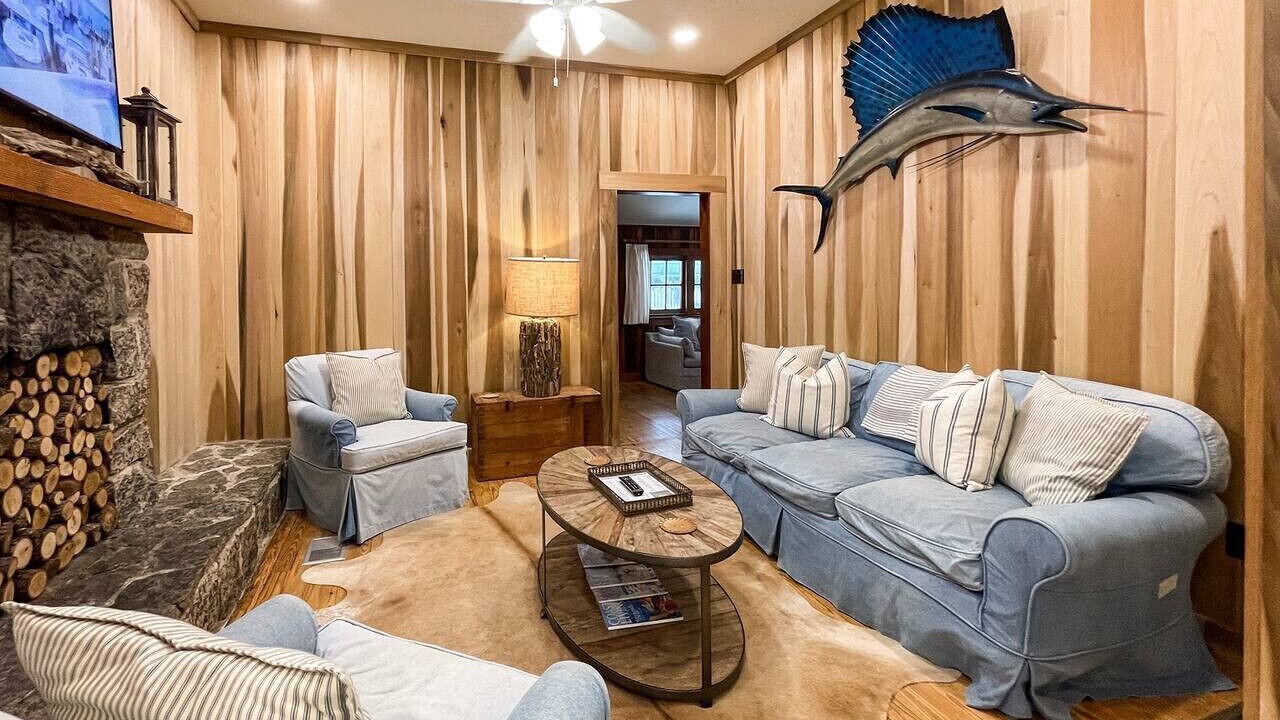 Photo of Livingroom in Grayton Beach