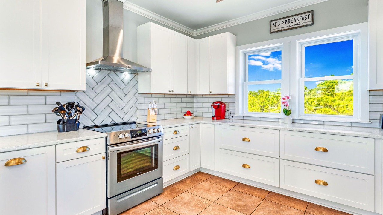 Photo of Kitchen in Plantation