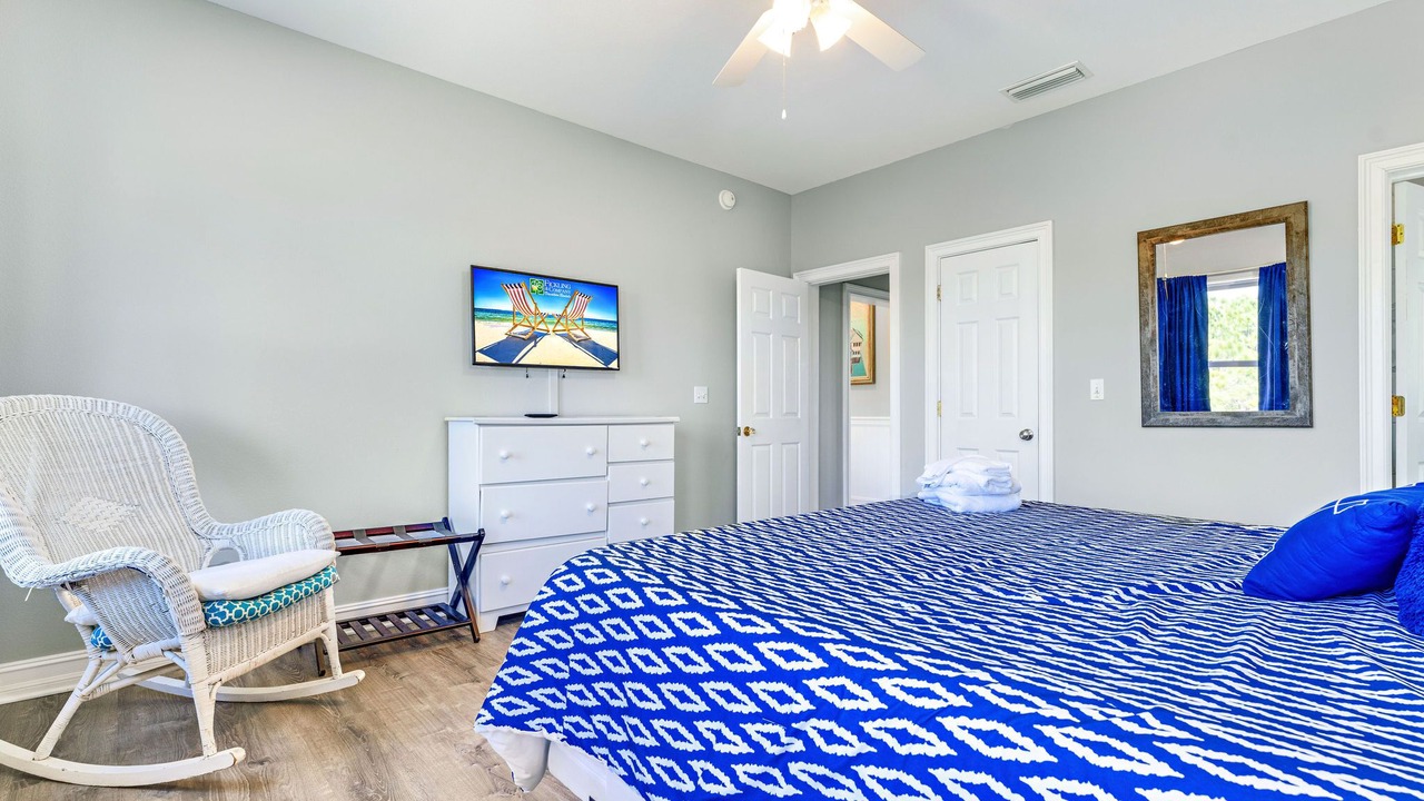 Photo of Bedroom in Plantation