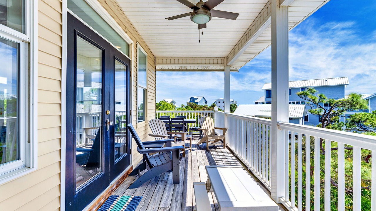 Photo of Patio Balcony in Plantation