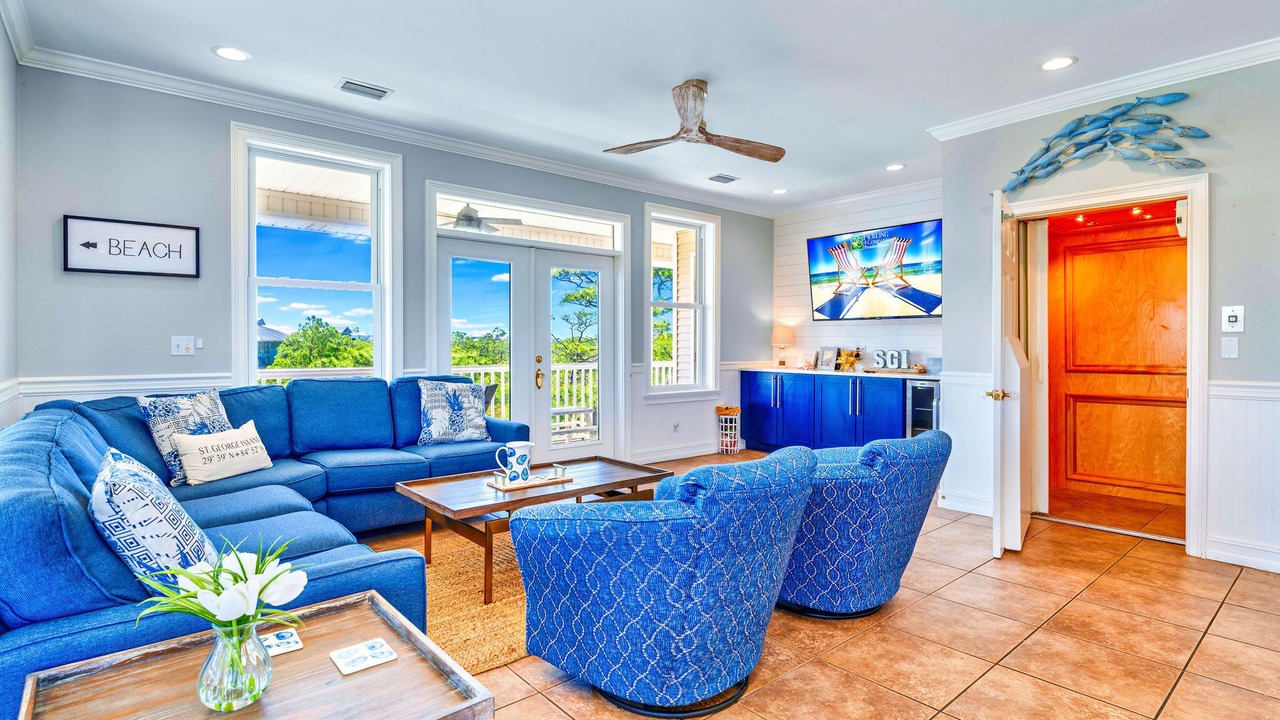 Photo of Livingroom in Plantation