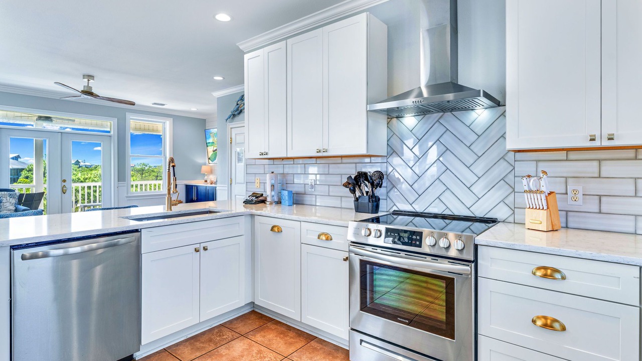 Photo of Kitchen in Plantation