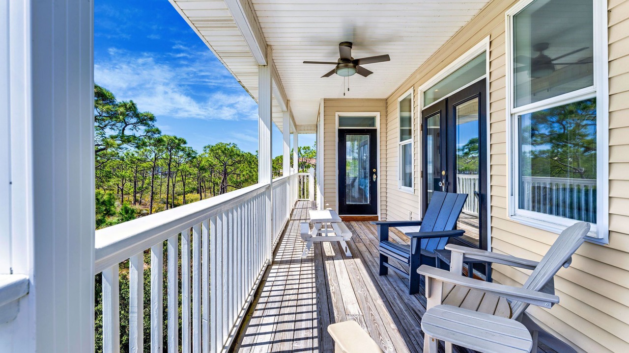 Photo of Patio Balcony in Plantation
