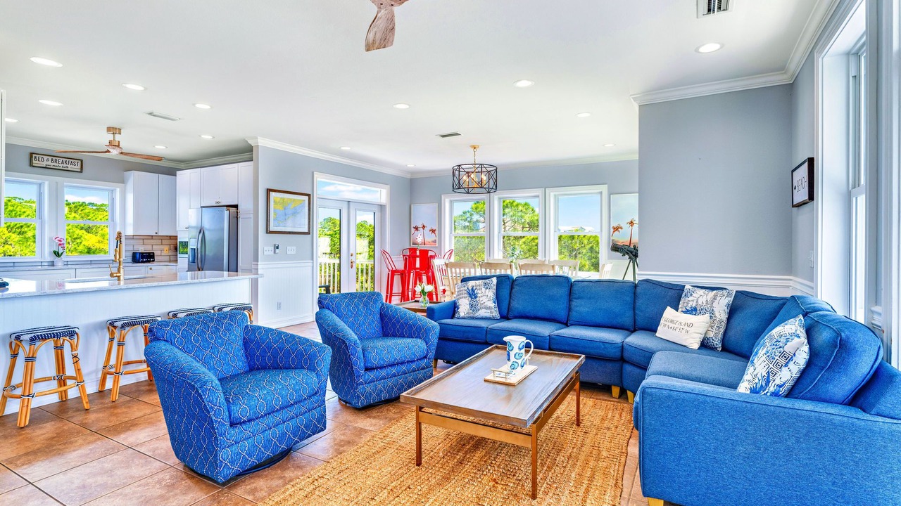 Photo of Livingroom in Plantation