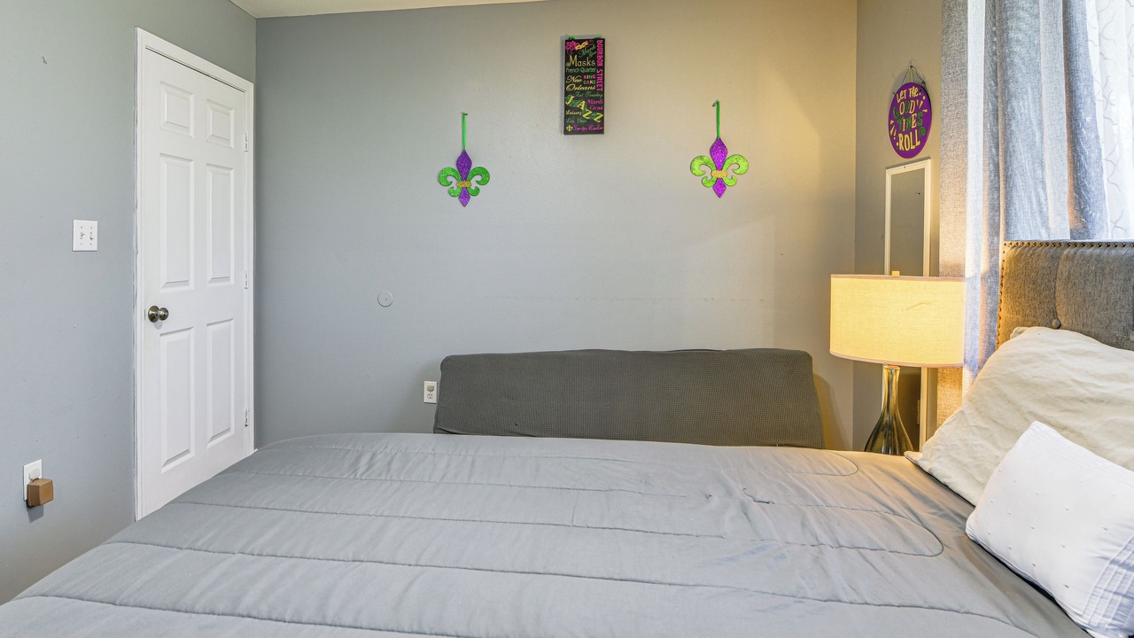 Photo of Bedroom in Gentilly