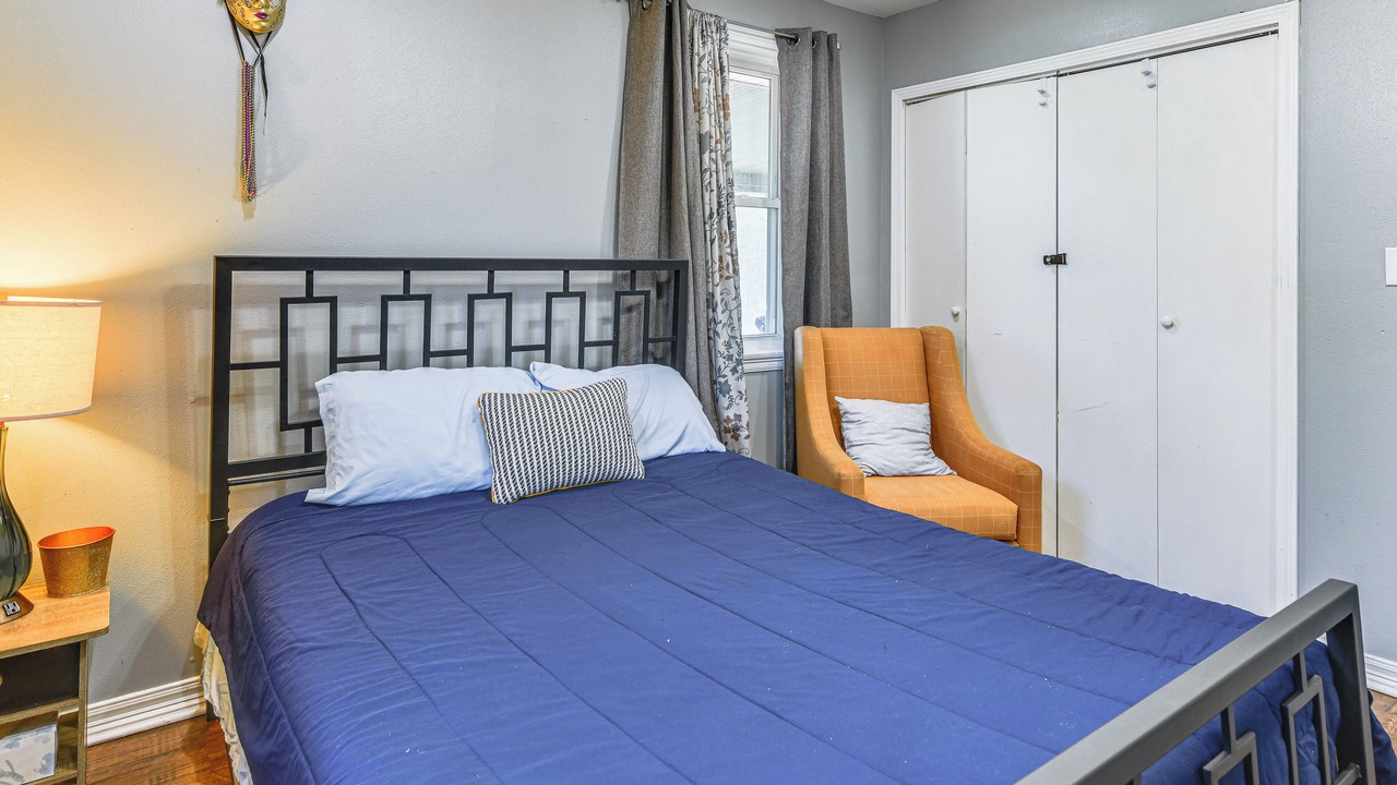 Photo of Bedroom in Gentilly