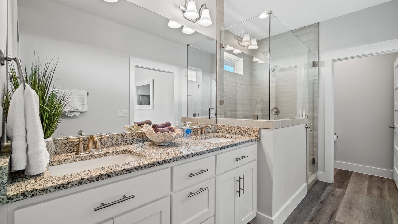 Photo of Bathroom in Silver Sands Beach