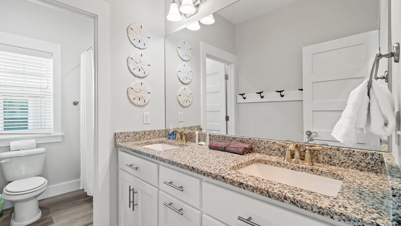 Photo of Bathroom in Silver Sands Beach