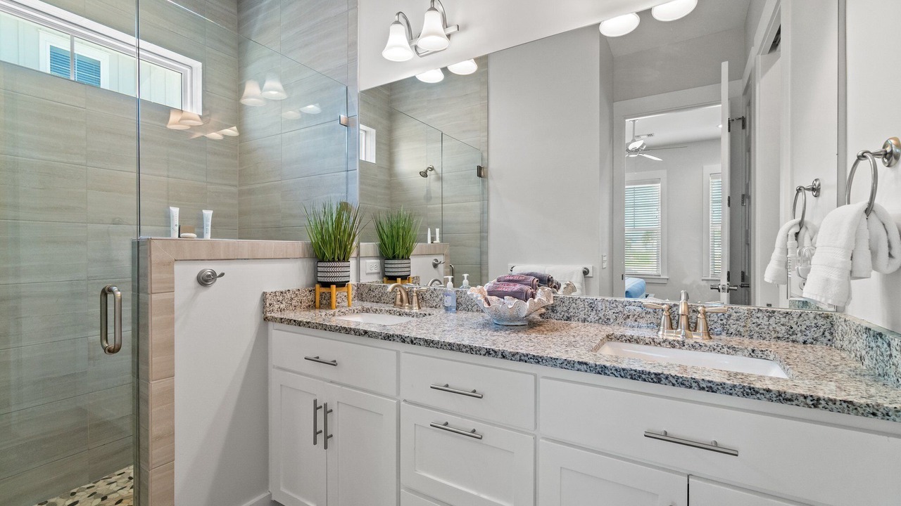 Photo of Bathroom in Silver Sands Beach