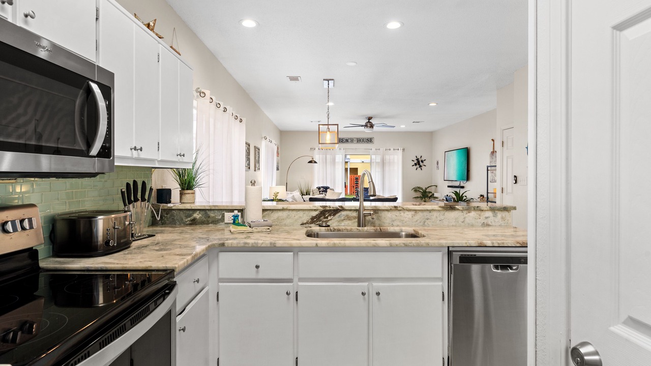 Photo of Kitchen in Miramar Beach