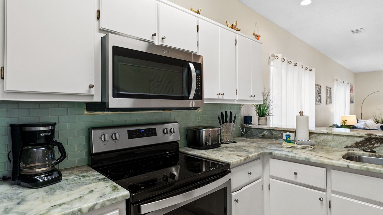 Photo of Kitchen in Miramar Beach
