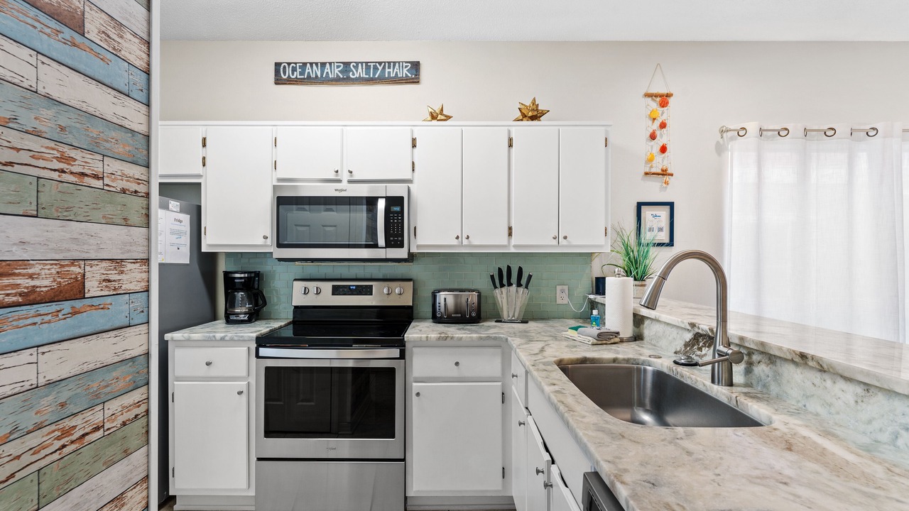 Photo of Kitchen in Miramar Beach