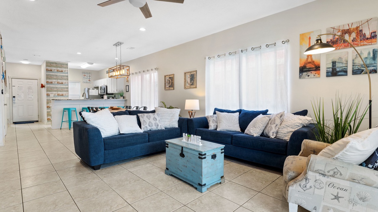 Photo of Livingroom in Miramar Beach