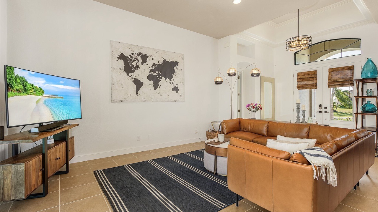 Photo of Livingroom in Pelican
