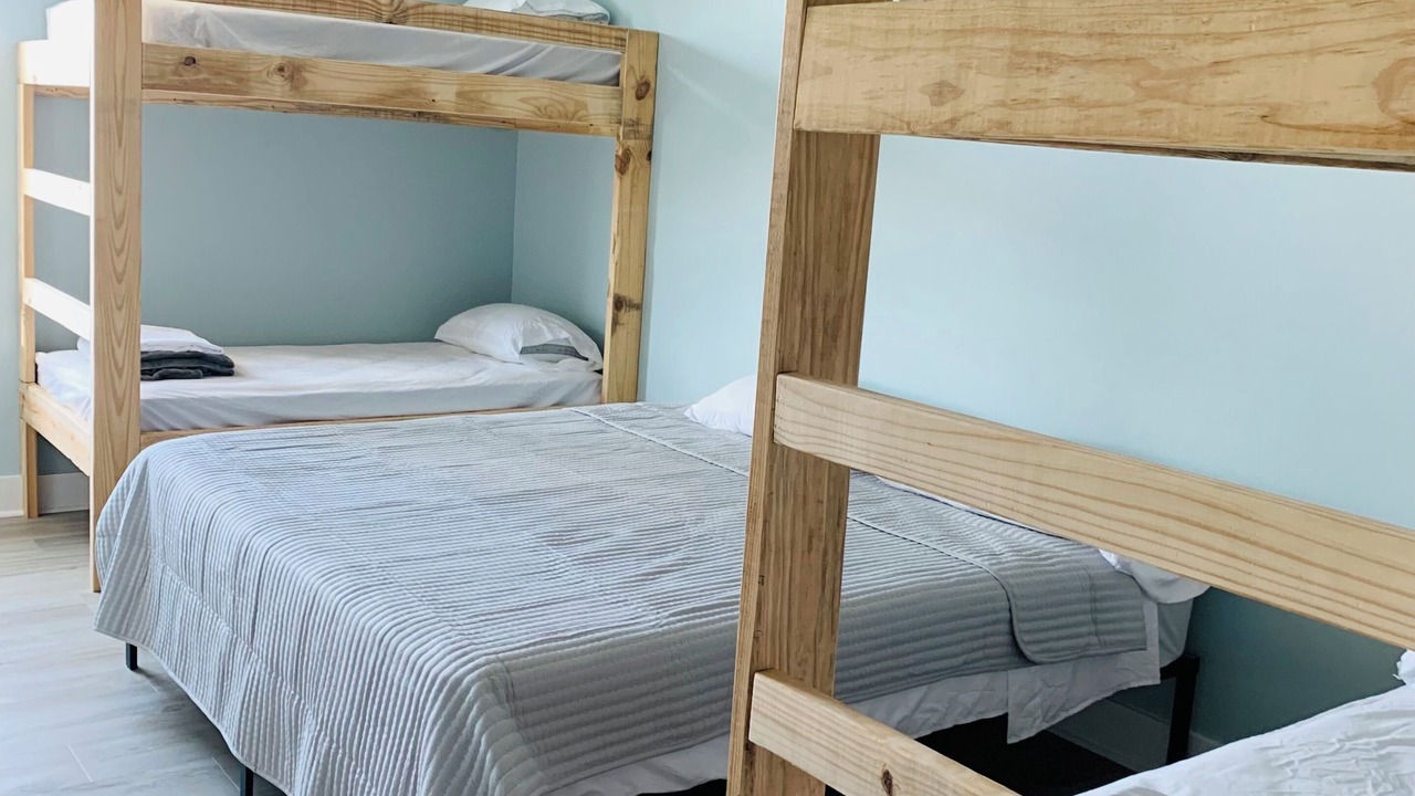 Photo of Bedroom in Grand Isle