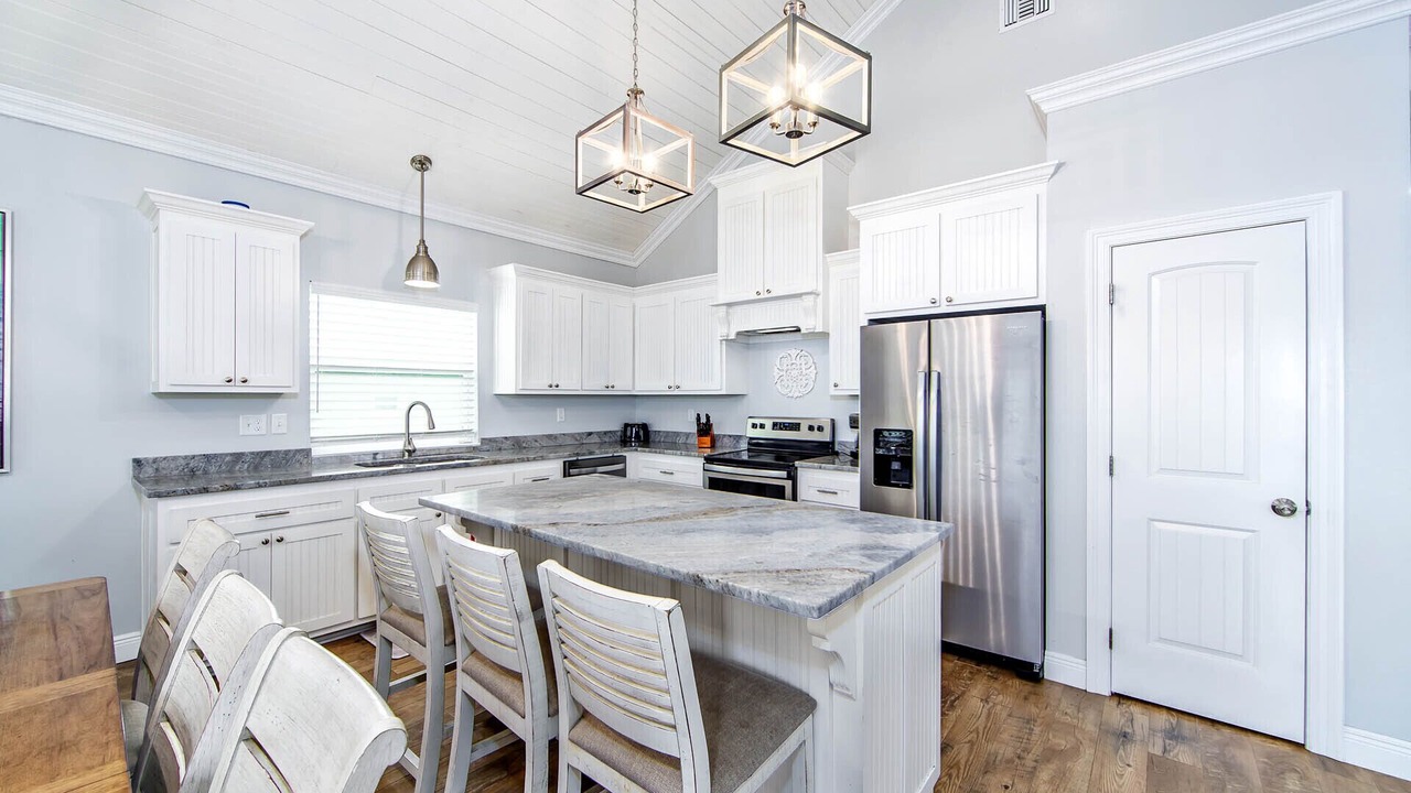 Photo of Kitchen in Golden Meadow