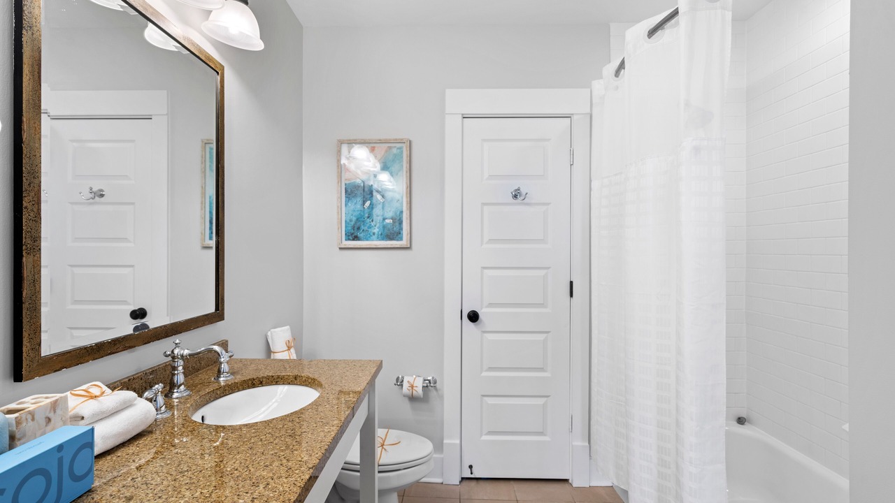 Photo of Bathroom in Santa Rosa Beach