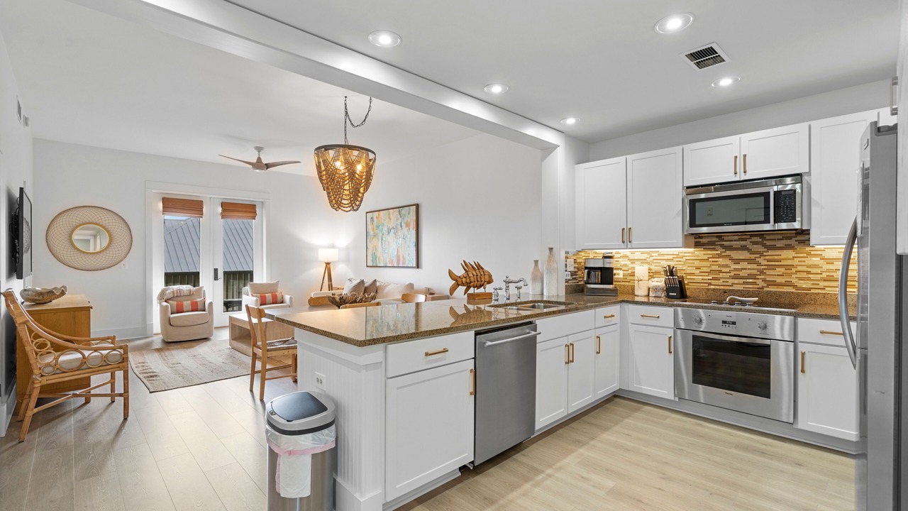Photo of Kitchen in Santa Rosa Beach