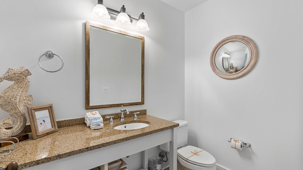 Photo of Bathroom in Santa Rosa Beach