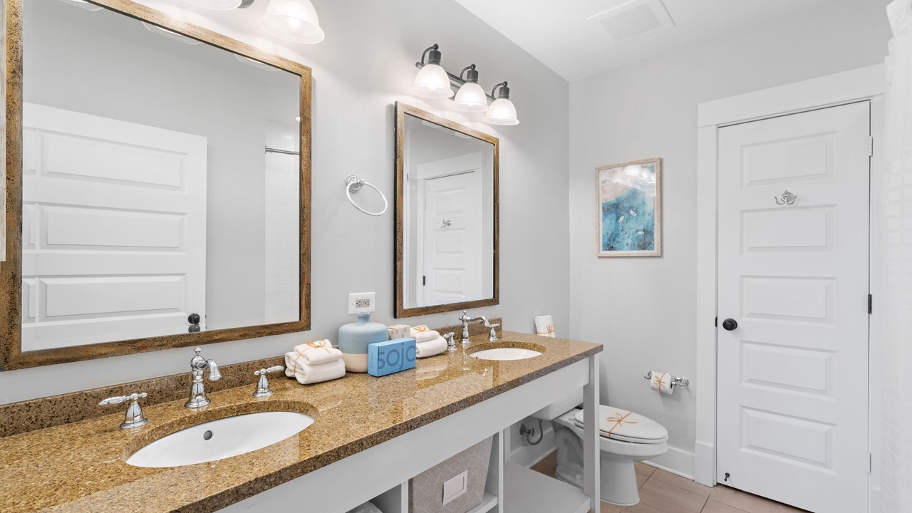 Photo of Bathroom in Santa Rosa Beach