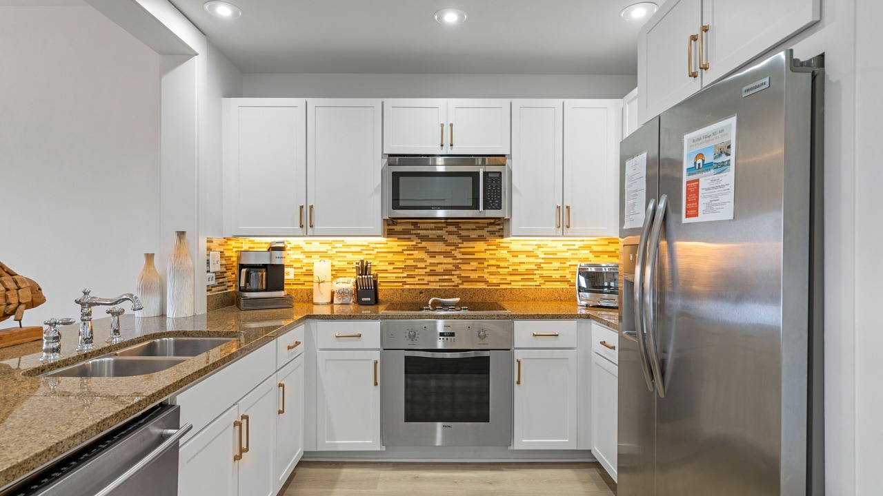 Photo of Kitchen in Santa Rosa Beach