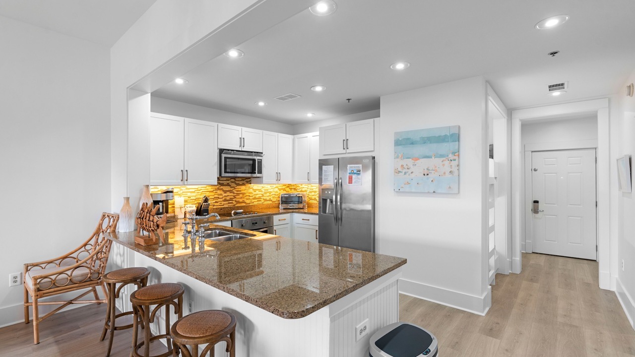 Photo of Kitchen in Santa Rosa Beach