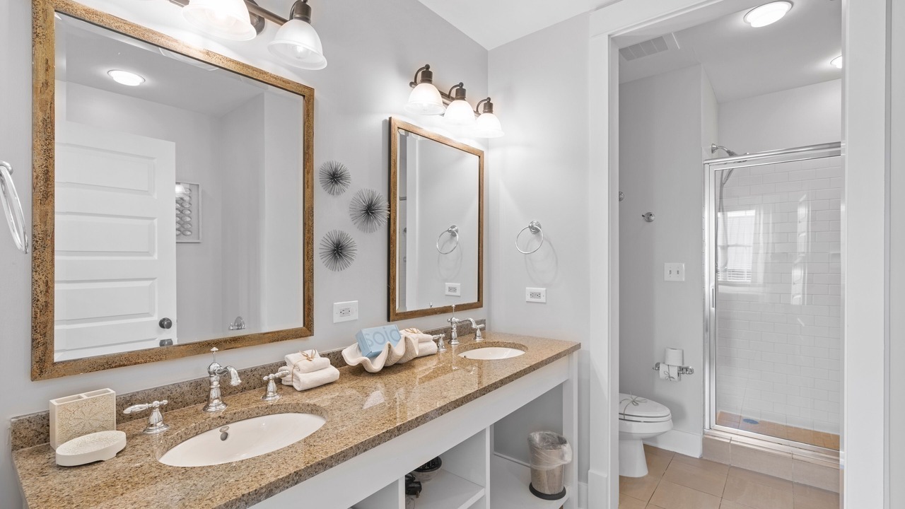 Photo of Bathroom in Santa Rosa Beach
