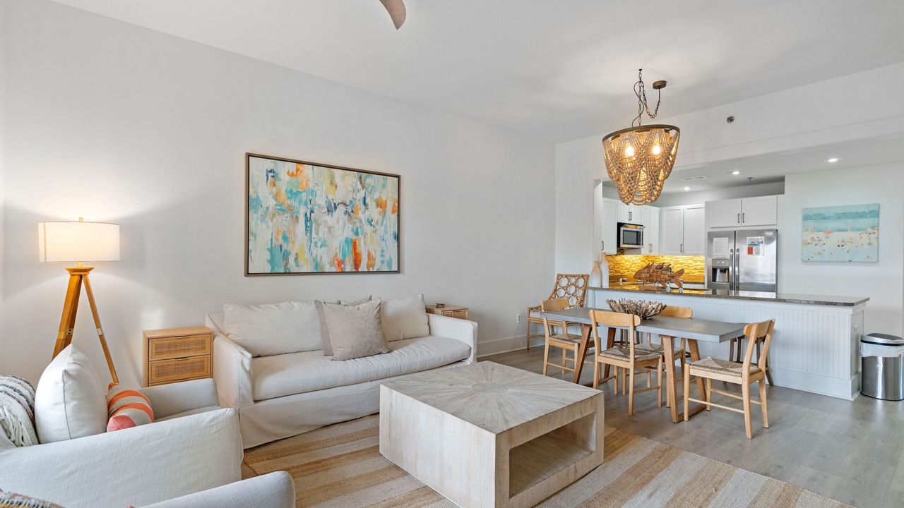 Photo of Livingroom in Santa Rosa Beach
