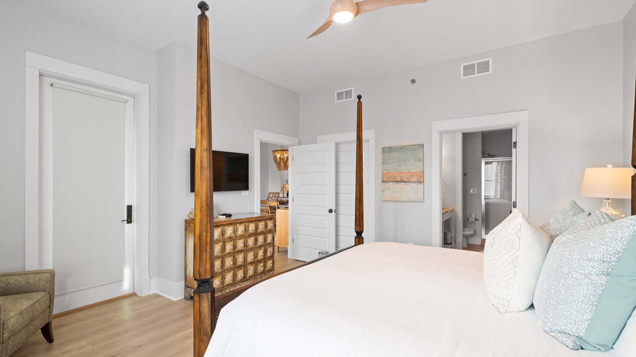 Photo of Bedroom in Santa Rosa Beach
