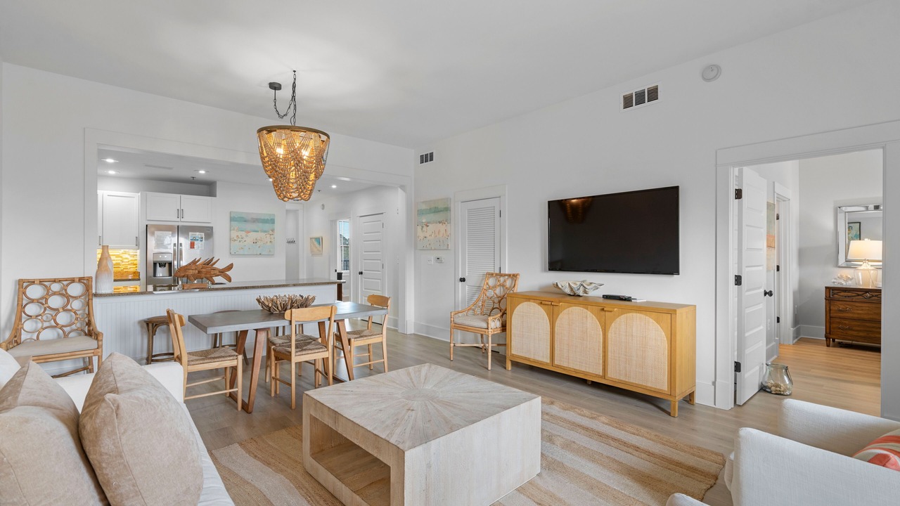 Photo of Livingroom in Santa Rosa Beach